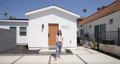 Lady Reveals How She Built Tiny ADU in Her L.A. Backyard for Just $158K (but Not Everyone Is a Fan)