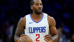 Clippers guideline out Leonard for rest of preseason