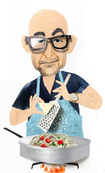 Stanley Tucci Answers the Proust Questionnaire