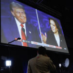 FOX vs CNN town halls: Trump and Harris pick to take part in different network occasions