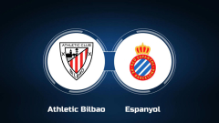 Enjoy Athletic Bilbao vs. Espanyol Online: Live Stream, Start Time