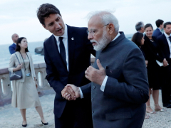 Why has the India-Canada row intensified?