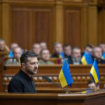 Zelenskyy states ‘victory strategy’ to end Russia war consistsof NATO subscription