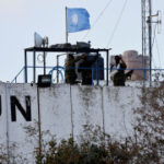 Netanyahu desires UNIFIL out of Lebanon. Why?