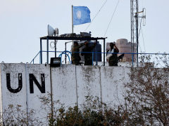 Netanyahu desires UNIFIL out of Lebanon. Why?