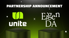 Unify Partners with EigenDA to Revolutionize Infrastructure for Scaling Web3 Mobile Gaming