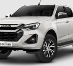 2025 Isuzu D-Max gets fuel-saving tech, Australian strategies uncertain