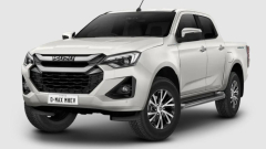 2025 Isuzu D-Max gets fuel-saving tech, Australian strategies uncertain