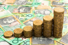 Australian Dollar softenes ahead of work information