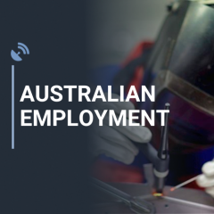 Australian joblessness rate set to consistent in September, hiring rate set to sluggish