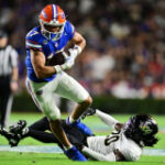 Florida’s punt returner makes Jet Award Mid-Season Watchlist reference