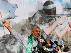 Hamas validates Yahya Sinwar eliminated in Gaza fight with Israeli forces