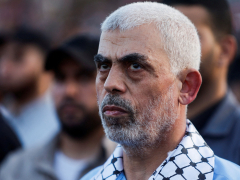 Hamas validates leader Yahya Sinwar eliminated in fight in Gaza by Israeli army