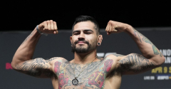 Anthony Hernandez to UFC champ Dricus du Plessis: ‘I’ll see you quickly’