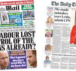 The Papers: ‘Strike discomfort’ and ‘has Labour lost control of the unions?’