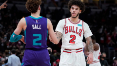 Lonzo Ball got love from his sibling LaMelo after playing his veryfirst videogame in nearly 3 years