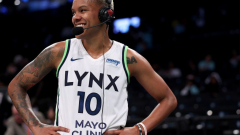 Napheesa Collier’s spouse shares hysterical Courtney Williams meme following Game 3 loss