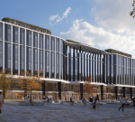 Multiplex begins 5th structure on £1.3bn Glasgow Uni revamp