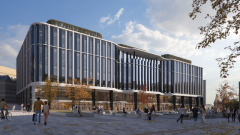 Multiplex begins 5th structure on £1.3bn Glasgow Uni revamp