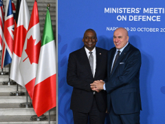 Middle East, Ukraine wars in focus as G7 defence ministers fulfill in Italy