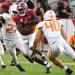 Georgia-Texas, Alabama-Tennessee in SEC clashes lead college football Week 8 videogames to watch