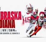 What channel is Nebraska vs Indiana on Saturday? Time, TV schedule for Week 8 game