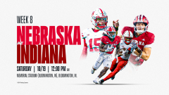 What channel is Nebraska vs Indiana on Saturday? Time, TV schedule for Week 8 game