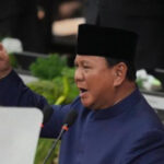 Indonesia swears in ex-general Prabowo Subianto as president