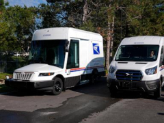 Mail providers reach tentative agreement with USPS that consistsof air-conditioned trucks