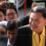 Celebrations dismiss EC’s probe on Thaksin