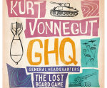 Kurt Vonnegut’s lost board videogame released