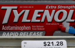 Starboard apparently takes huge stake in Tylenol maker Kenvue