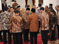 New President Subianto swears in Indonesia’s biggest Cabinet because 1966, with 109 members