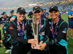 How the ‘grandmas of cricket’ motivated New Zealand to T20 World Cup magnificence