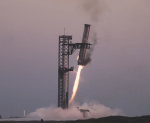 Can SpaceX land a rocket with 1/2 cm accuracy?