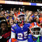 Gators fracture SP+ rankings leading 20 after pounding Kentucky in Week 8