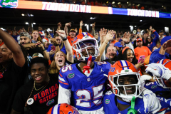 Gators fracture SP+ rankings leading 20 after pounding Kentucky in Week 8