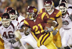 USC legend LenDale White believes Lincoln Riley needto be fired