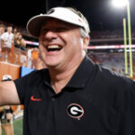 Whatever Georgia coach Kirby Smart stated on field after controling Texas