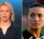 Seven commentator Kate McCarthy lashes AFL bosses in aftermath of Kate Dempsey online attack