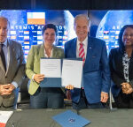 NASA Welcomes Chile as Newest Artemis Accords Signatory