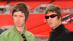 Noel and Liam Gallagher tease Oasis reunion