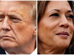 UnitedStates election: 10 days left – What surveys state, what Harris and Trump are up to