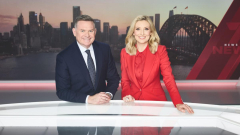 7NEWS Sydney reveals brand-new weekend presenting duo of Michael Usher and Angie Asimus