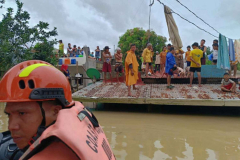 Tropical Storm Trami brings more rains and strong winds