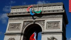 Paris set for ‘most incredible Paralympic Games’