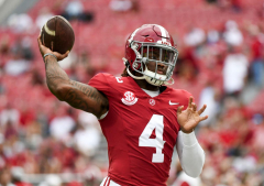 Ranking all 16 SEC quarterbacks entering Week 9