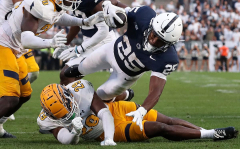 Penn State, BYU amongst possible upset victims in our college football Week 8 vibrant forecasts