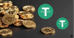 Tether Dominance Rises, Hints At Potential Bitcoin Downturn: Report