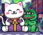 Pepe Coin Shows Upwards Trading Volume As Cutoshi And Floki Get Ready To Surge!